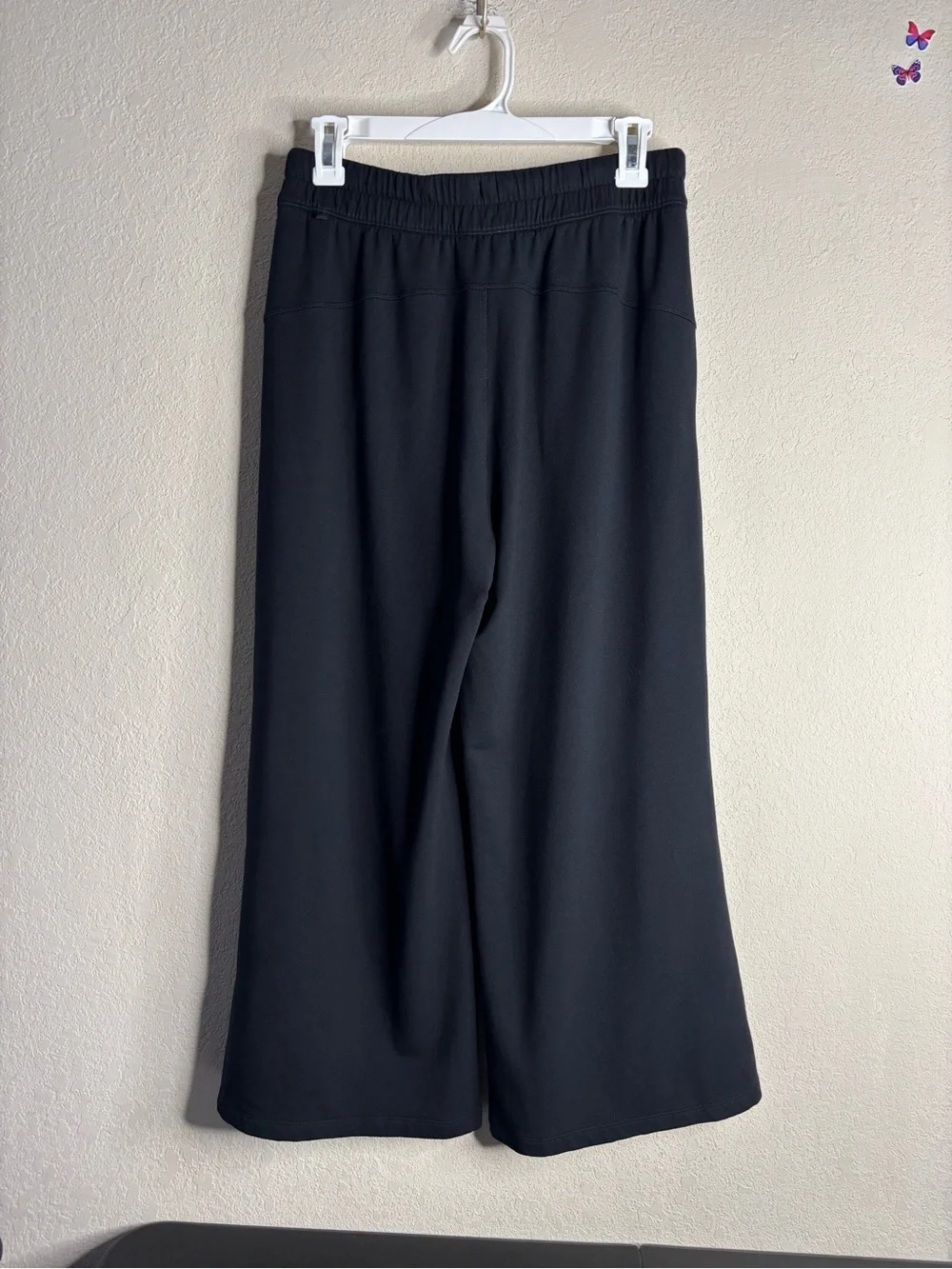 Lululemon Bound to Bliss High-Rise 7/8 Pant Black W5CPUS size 6